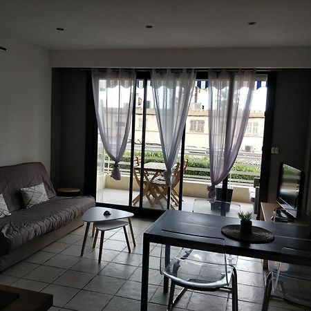 Apartamento Le Palais Du Tropique Juan-les-Pins Exterior foto