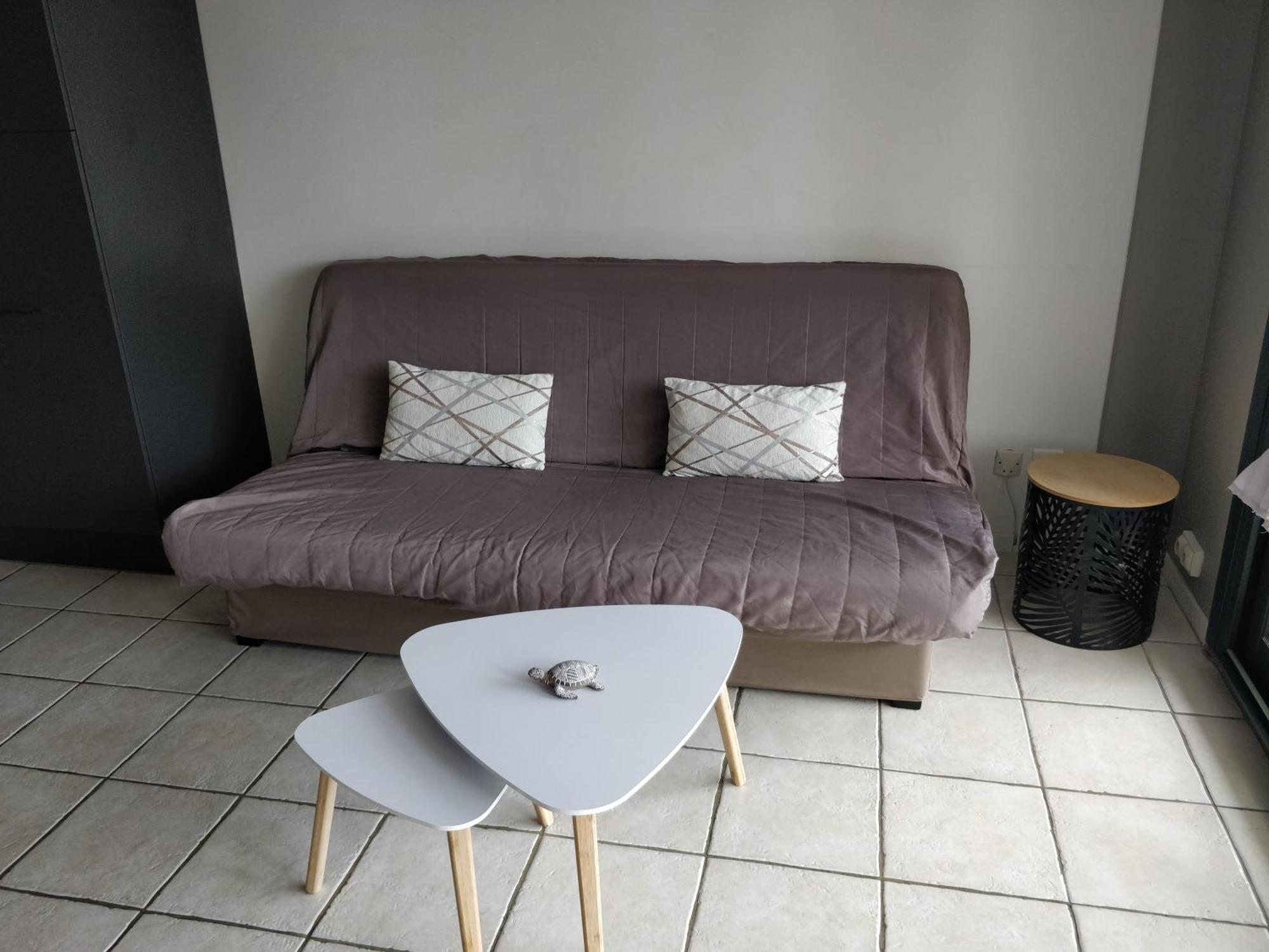 Apartamento Le Palais Du Tropique Juan-les-Pins Exterior foto