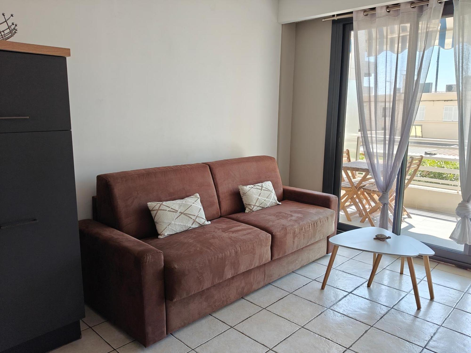 Apartamento Le Palais Du Tropique Juan-les-Pins Exterior foto