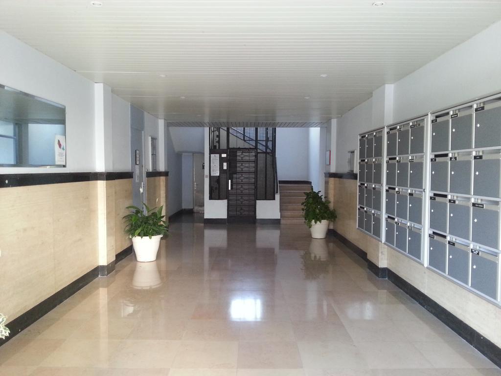 Apartamento Le Palais Du Tropique Juan-les-Pins Exterior foto