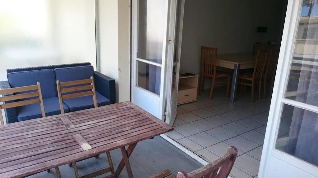 Apartamento Le Palais Du Tropique Juan-les-Pins Exterior foto