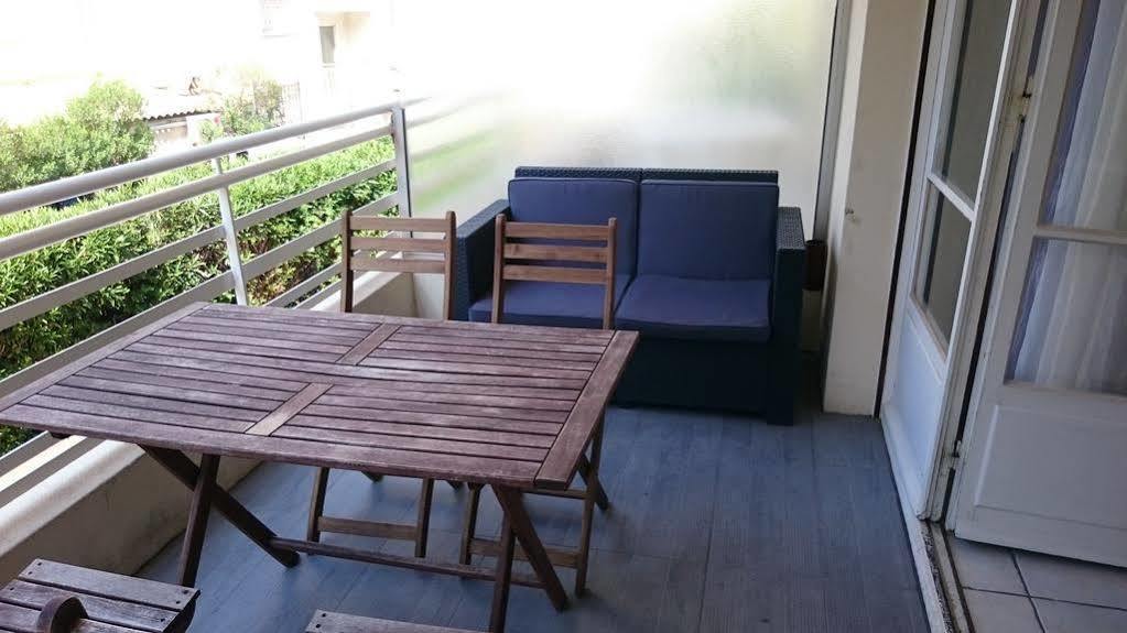 Apartamento Le Palais Du Tropique Juan-les-Pins Exterior foto